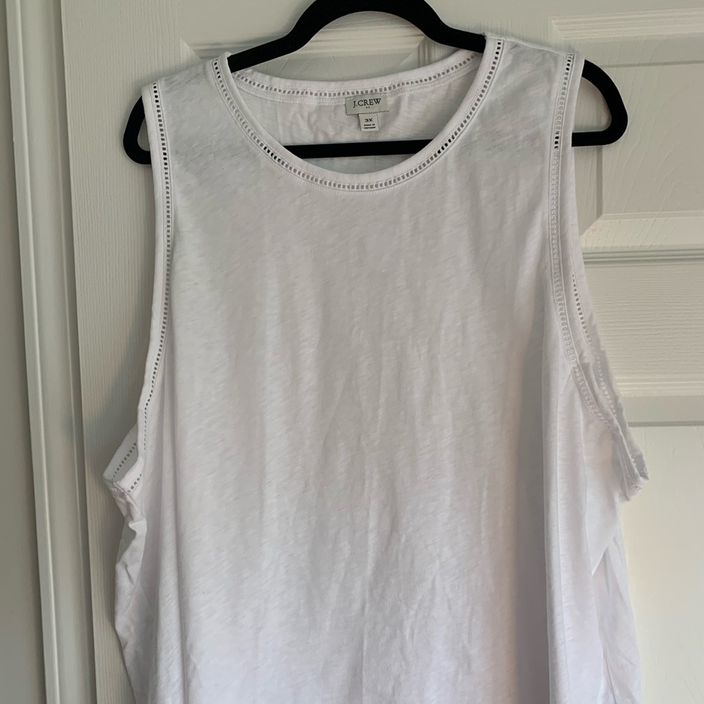 NWT JCrew Tank